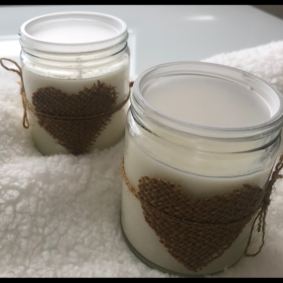 SOY CANDLES two ( sweet muffin ) 🧁❤️ - Picture 2 of 4